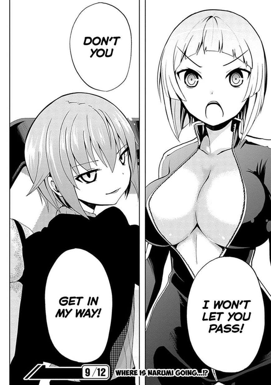 Akarui Sekai Keikaku Chapter 19 Gambar 23