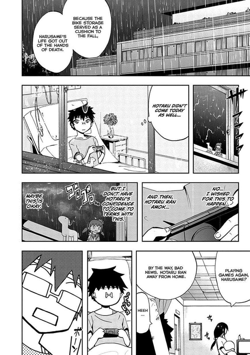 Akarui Sekai Keikaku Chapter 19 Gambar 4