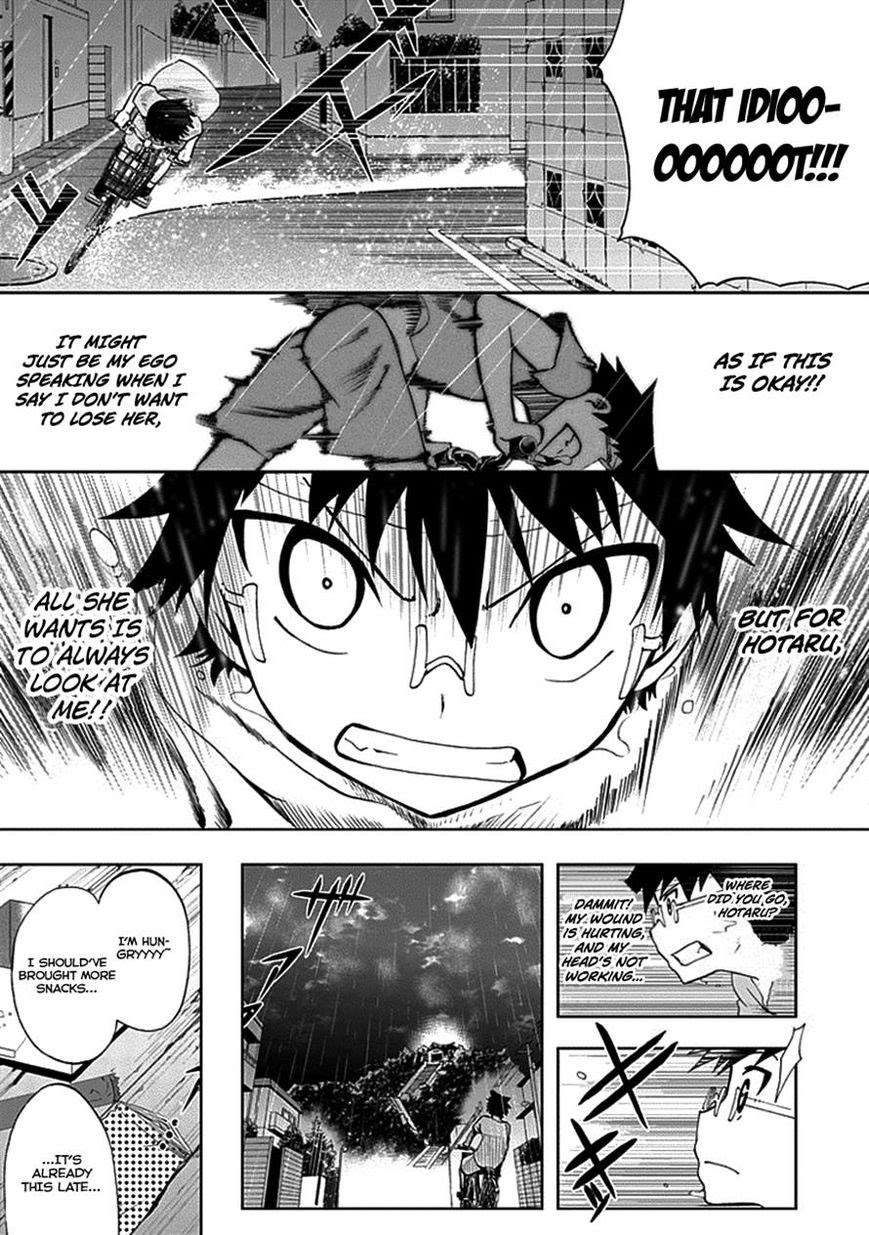 Akarui Sekai Keikaku Chapter 19 Gambar 5