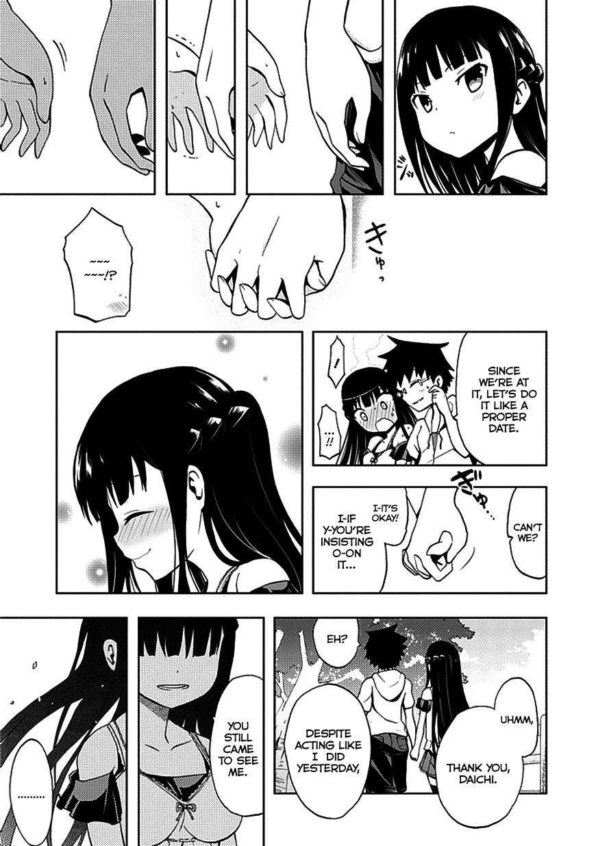 Akarui Sekai Keikaku Chapter 21 Gambar 27