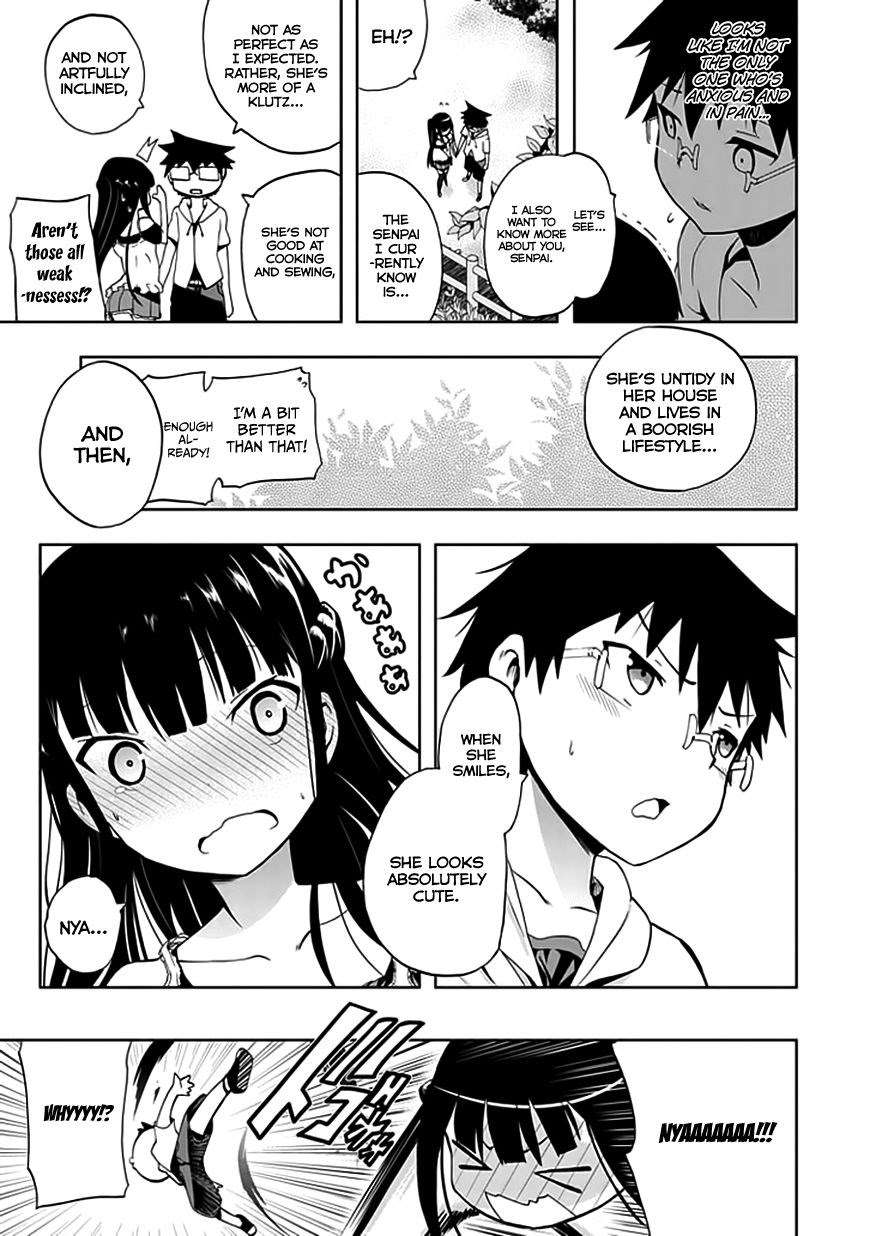 Akarui Sekai Keikaku Chapter 21 Gambar 29