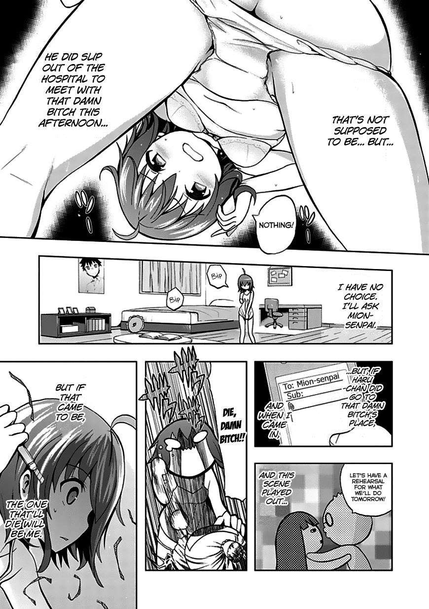 Akarui Sekai Keikaku Chapter 22 Gambar 6