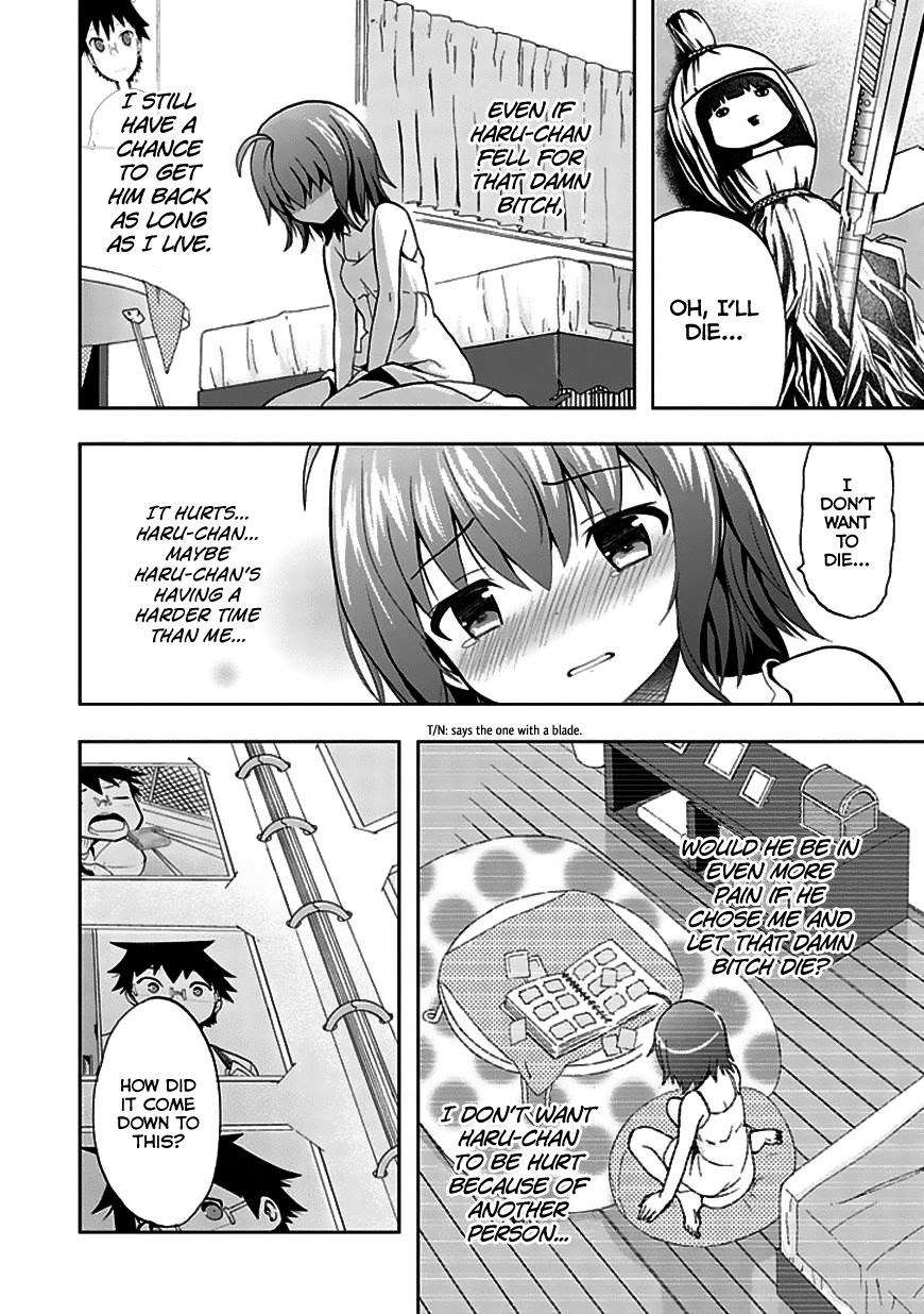 Akarui Sekai Keikaku Chapter 22 Gambar 7