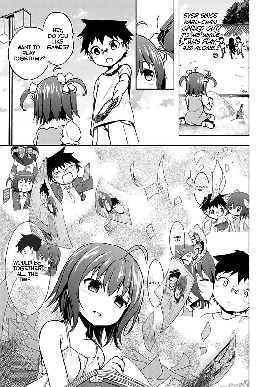 Akarui Sekai Keikaku Chapter 22 Gambar 8