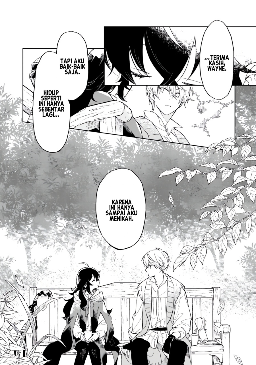 Akatsuki no Majo Reishi wa Jiyu ni Ikitai Mao Tobatsu o Oeta Node, Nonbiri o Mise o Hirakimasu Chapter 1 Gambar 27