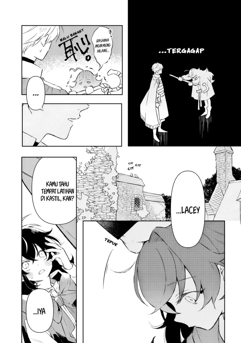 Akatsuki no Majo Reishi wa Jiyu ni Ikitai Mao Tobatsu o Oeta Node, Nonbiri o Mise o Hirakimasu Chapter 2 Gambar 19