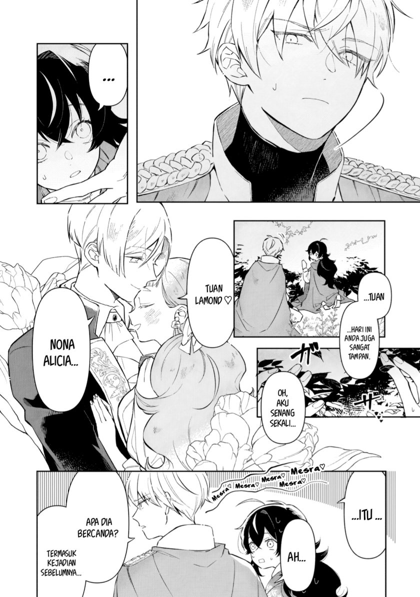 Akatsuki no Majo Reishi wa Jiyu ni Ikitai Mao Tobatsu o Oeta Node, Nonbiri o Mise o Hirakimasu Chapter 2 Gambar 23