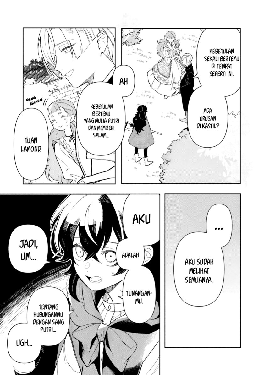 Akatsuki no Majo Reishi wa Jiyu ni Ikitai Mao Tobatsu o Oeta Node, Nonbiri o Mise o Hirakimasu Chapter 2 Gambar 26