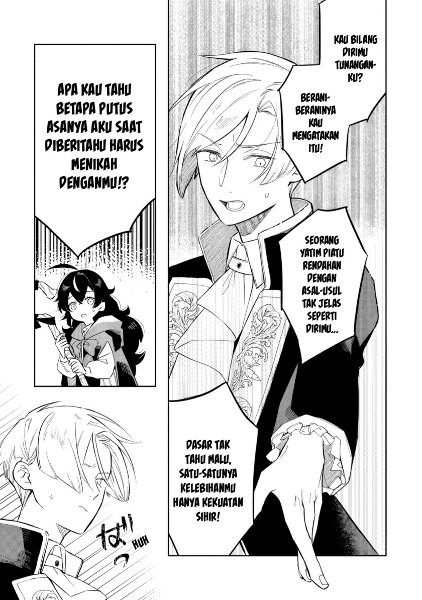 Akatsuki no Majo Reishi wa Jiyu ni Ikitai Mao Tobatsu o Oeta Node, Nonbiri o Mise o Hirakimasu Chapter 2 Gambar 28