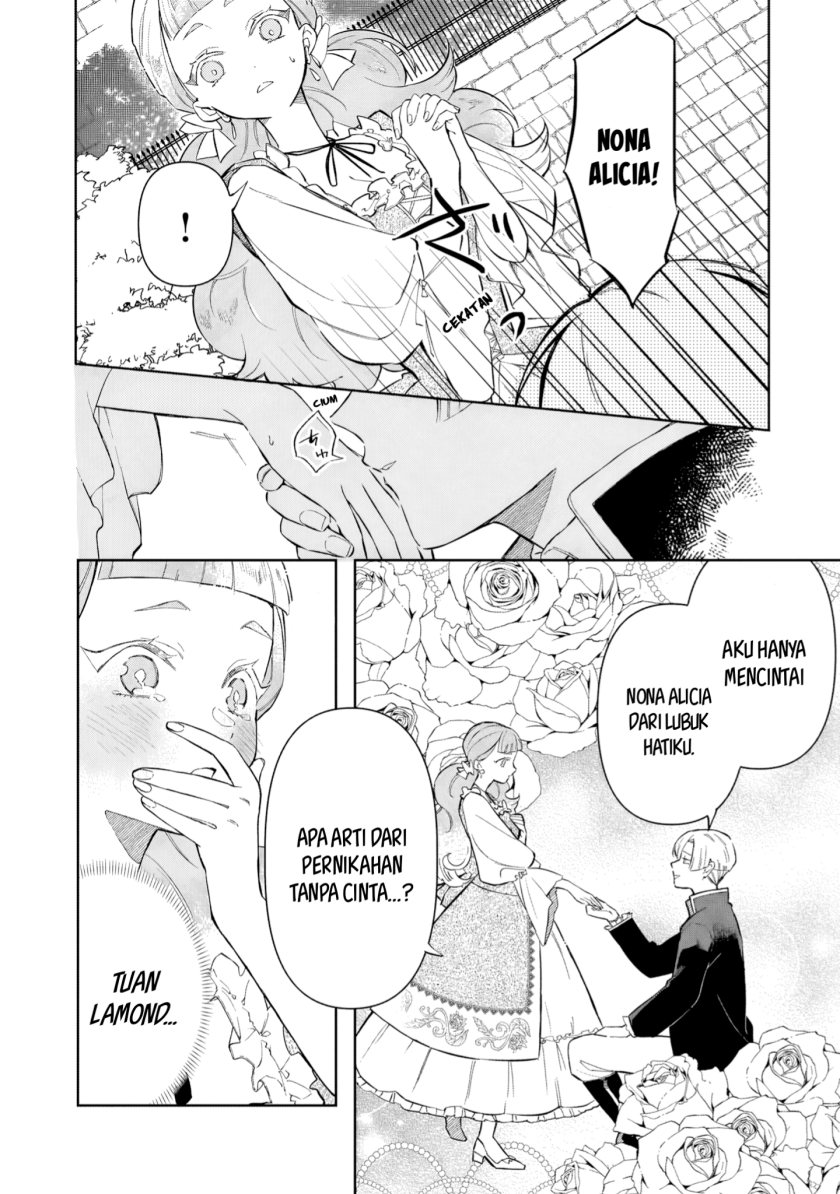 Akatsuki no Majo Reishi wa Jiyu ni Ikitai Mao Tobatsu o Oeta Node, Nonbiri o Mise o Hirakimasu Chapter 2 Gambar 29