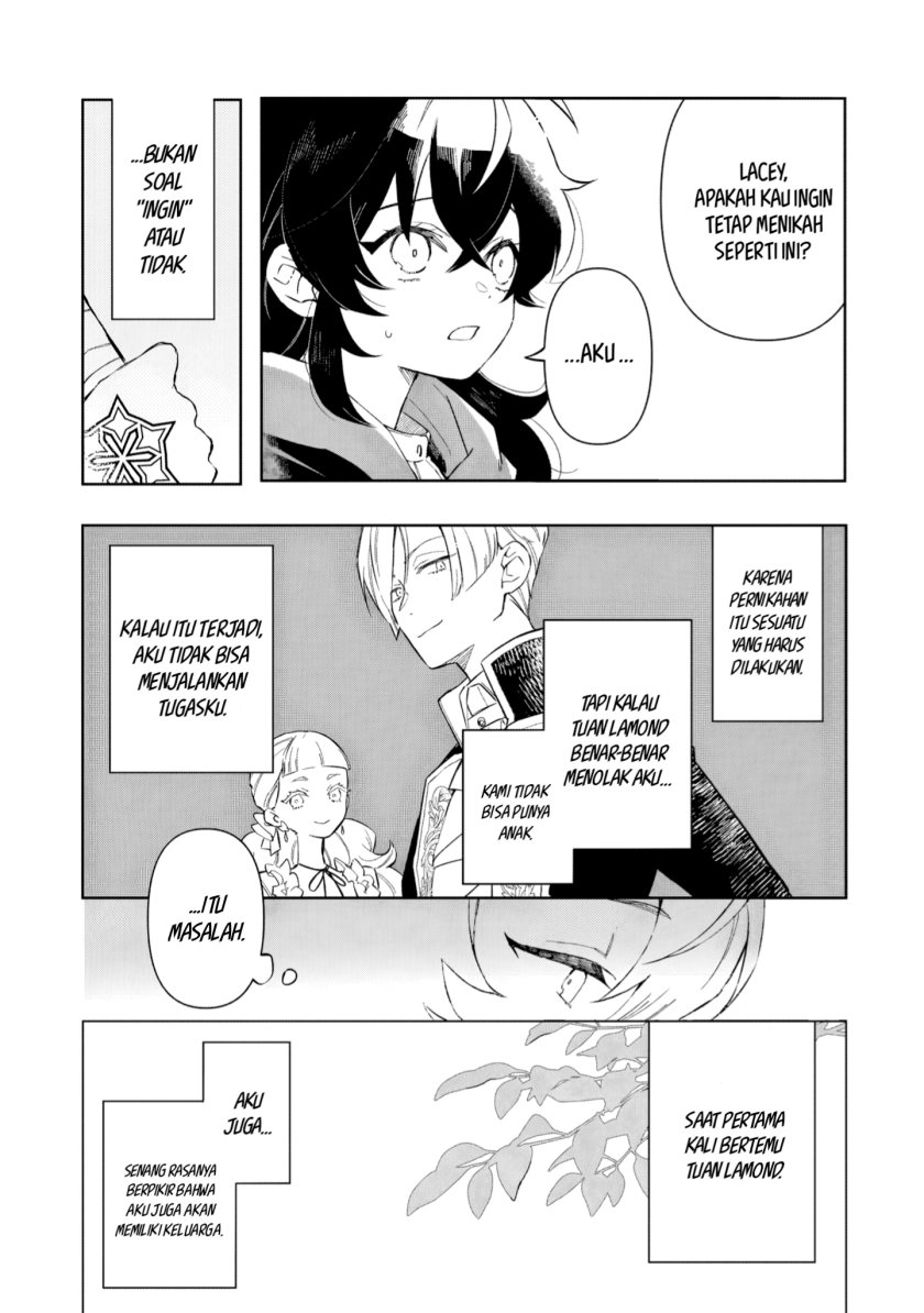 Akatsuki no Majo Reishi wa Jiyu ni Ikitai Mao Tobatsu o Oeta Node, Nonbiri o Mise o Hirakimasu Chapter 2 Gambar 33