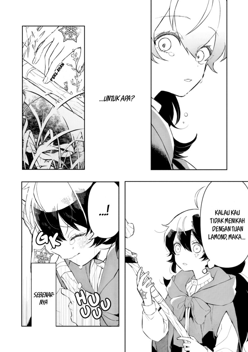 Akatsuki no Majo Reishi wa Jiyu ni Ikitai Mao Tobatsu o Oeta Node, Nonbiri o Mise o Hirakimasu Chapter 3 Gambar 21