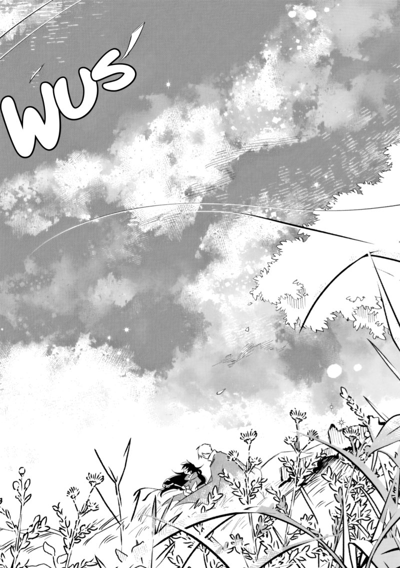 Akatsuki no Majo Reishi wa Jiyu ni Ikitai Mao Tobatsu o Oeta Node, Nonbiri o Mise o Hirakimasu Chapter 3 Gambar 29