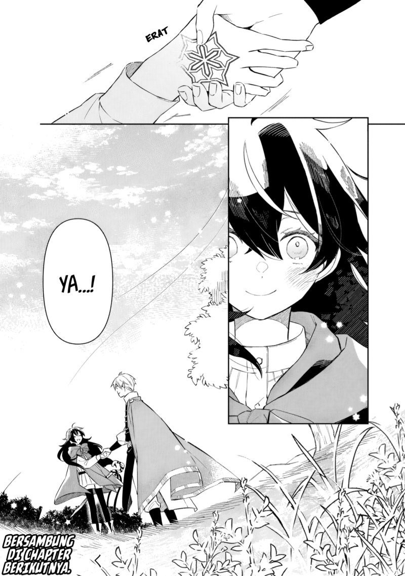 Akatsuki no Majo Reishi wa Jiyu ni Ikitai Mao Tobatsu o Oeta Node, Nonbiri o Mise o Hirakimasu Chapter 3 Gambar 38