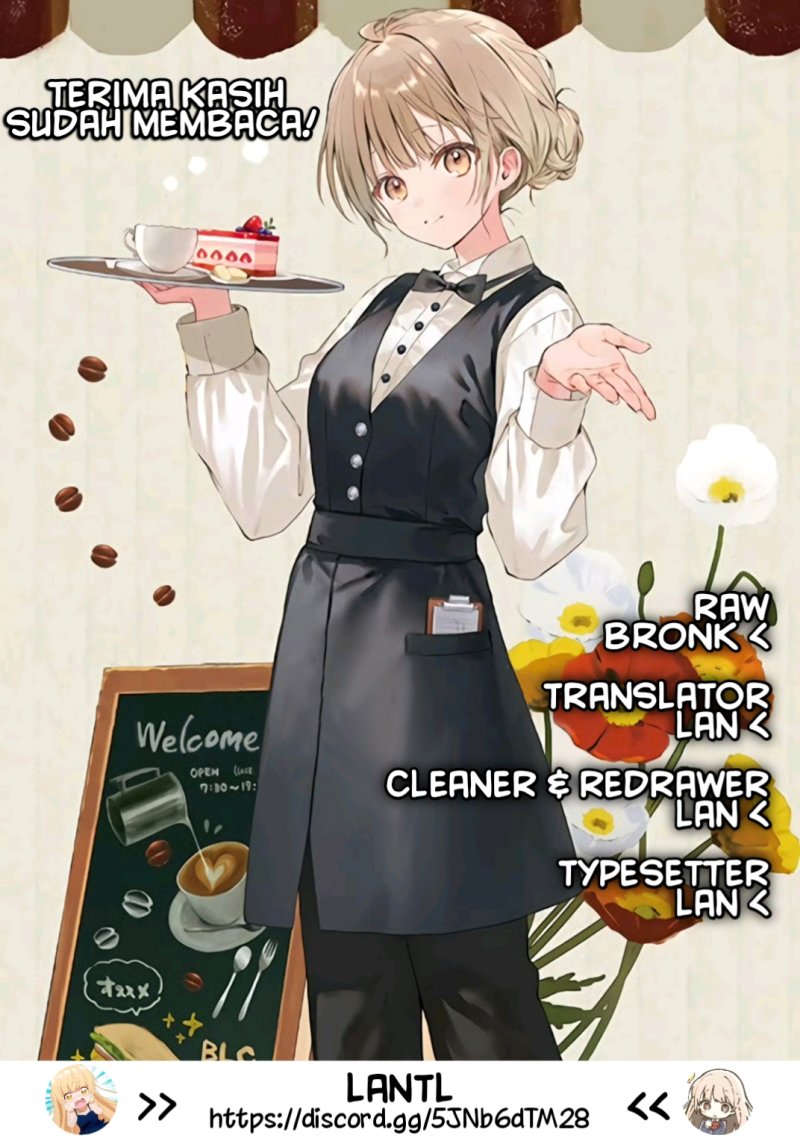 Akatsuki no Majo Reishi wa Jiyu ni Ikitai Mao Tobatsu o Oeta Node, Nonbiri o Mise o Hirakimasu Chapter 3 Gambar 39