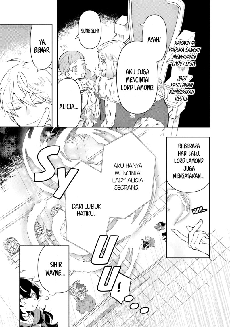 Akatsuki no Majo Reishi wa Jiyu ni Ikitai Mao Tobatsu o Oeta Node, Nonbiri o Mise o Hirakimasu Chapter 3 Gambar 8