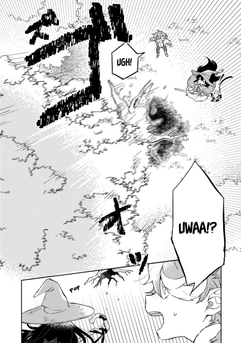 Akatsuki no Majo Reishi wa Jiyu ni Ikitai Mao Tobatsu o Oeta Node, Nonbiri o Mise o Hirakimasu Chapter 4 Gambar 18