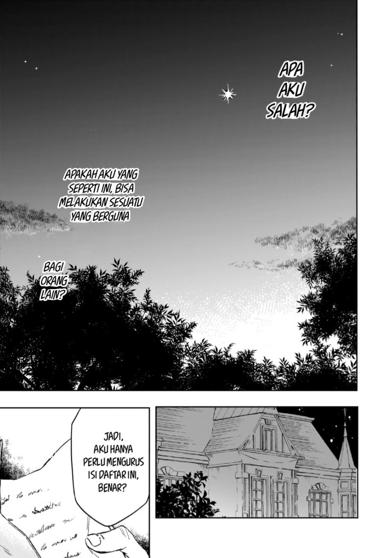 Akatsuki no Majo Reishi wa Jiyu ni Ikitai Mao Tobatsu o Oeta Node, Nonbiri o Mise o Hirakimasu Chapter 4 Gambar 25