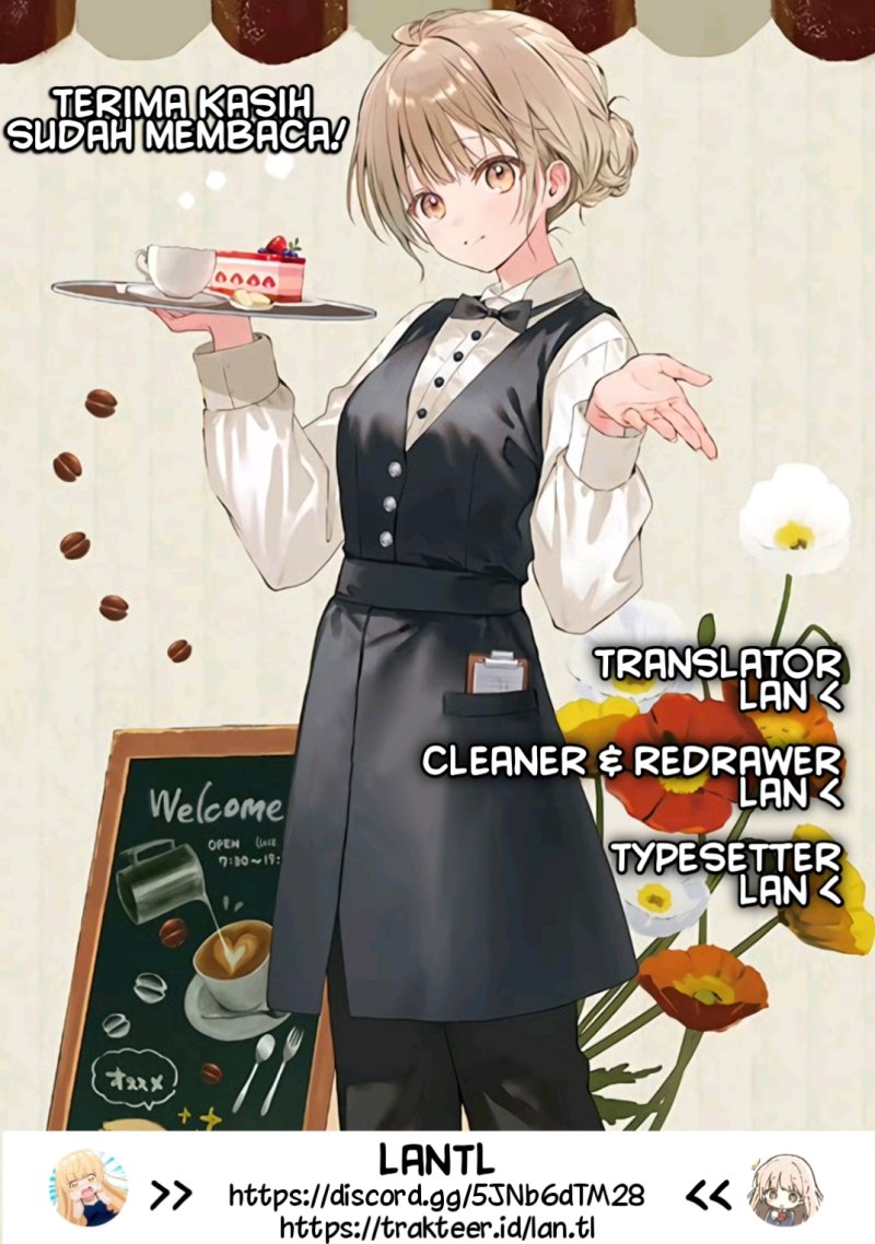 Akatsuki no Majo Reishi wa Jiyu ni Ikitai Mao Tobatsu o Oeta Node, Nonbiri o Mise o Hirakimasu Chapter 4 Gambar 27