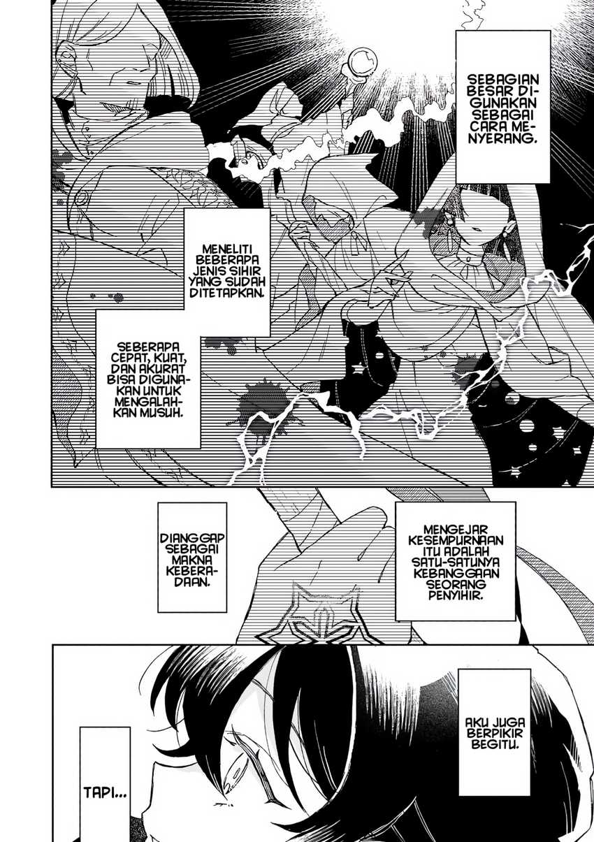 Akatsuki no Majo Reishi wa Jiyu ni Ikitai Mao Tobatsu o Oeta Node, Nonbiri o Mise o Hirakimasu Chapter 6 Gambar 10