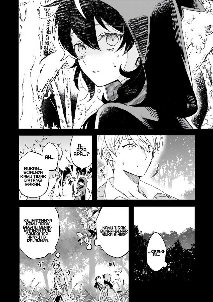 Baca  Akatsuki no Majo Reishi wa Jiyu ni Ikitai Mao Tobatsu o Oeta Node, Nonbiri o Mise o Hirakimasu Chapter 6 Gambar 2