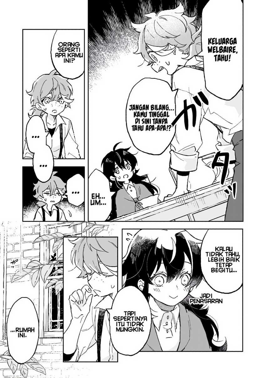 Akatsuki no Majo Reishi wa Jiyu ni Ikitai Mao Tobatsu o Oeta Node, Nonbiri o Mise o Hirakimasu Chapter 6 Gambar 23