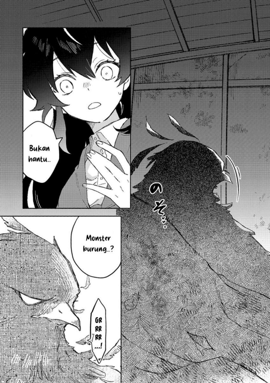 Akatsuki no Majo Reishi wa Jiyu ni Ikitai Mao Tobatsu o Oeta Node, Nonbiri o Mise o Hirakimasu Chapter 7 Gambar 13