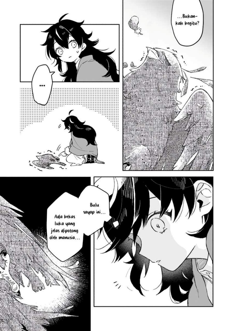 Akatsuki no Majo Reishi wa Jiyu ni Ikitai Mao Tobatsu o Oeta Node, Nonbiri o Mise o Hirakimasu Chapter 7 Gambar 19