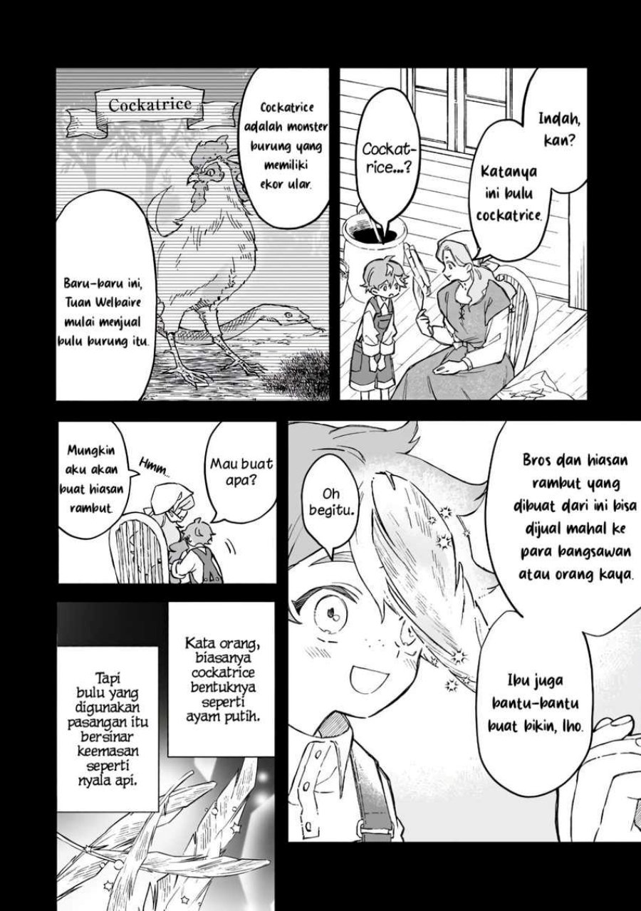 Baca  Akatsuki no Majo Reishi wa Jiyu ni Ikitai Mao Tobatsu o Oeta Node, Nonbiri o Mise o Hirakimasu Chapter 7 Gambar 2