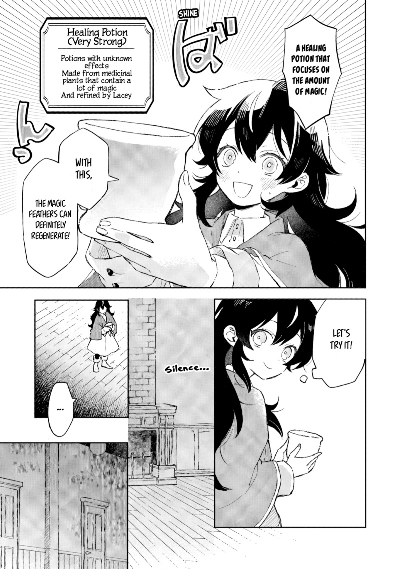 Akatsuki no Majo Reishi wa Jiyu ni Ikitai Mao Tobatsu o Oeta Node, Nonbiri o Mise o Hirakimasu Chapter 8 Gambar 16