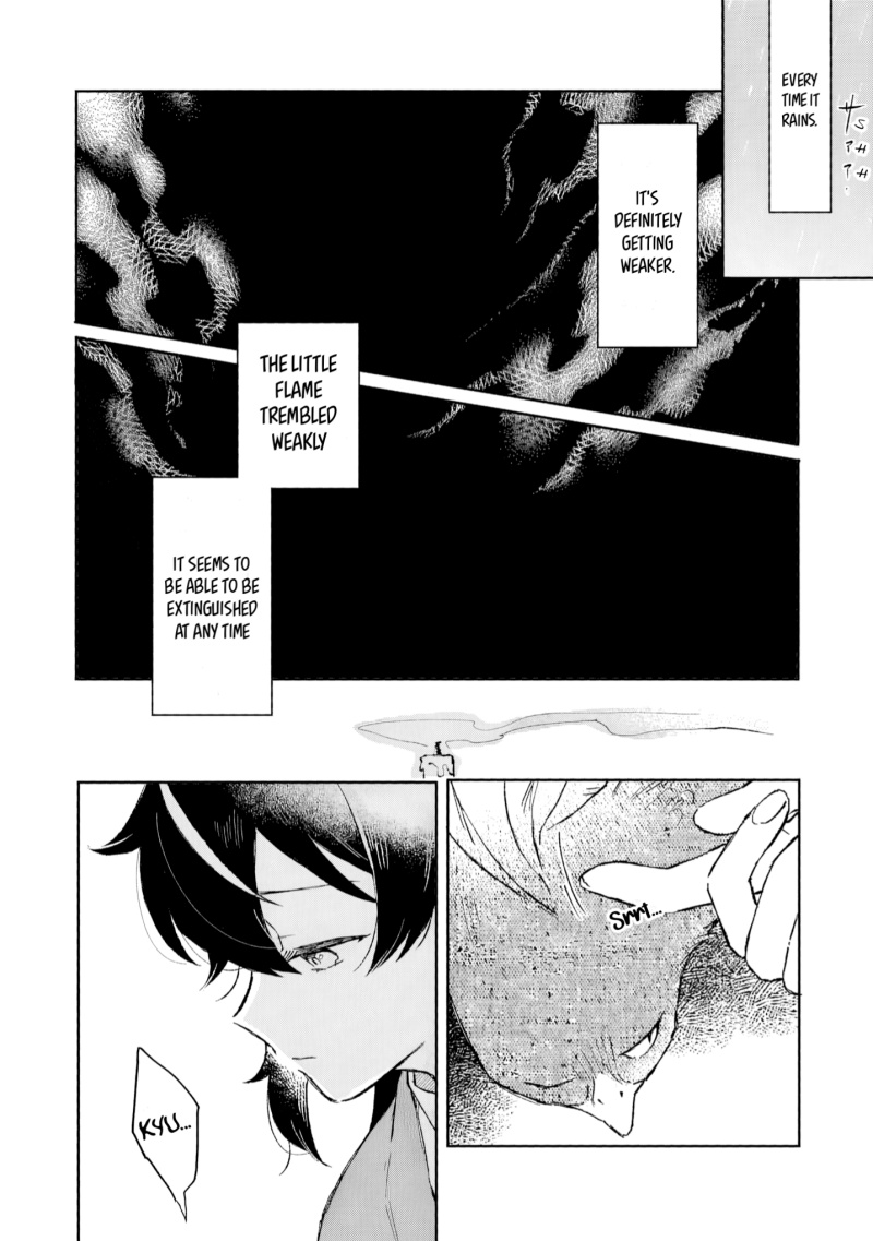 Akatsuki no Majo Reishi wa Jiyu ni Ikitai Mao Tobatsu o Oeta Node, Nonbiri o Mise o Hirakimasu Chapter 8 Gambar 19