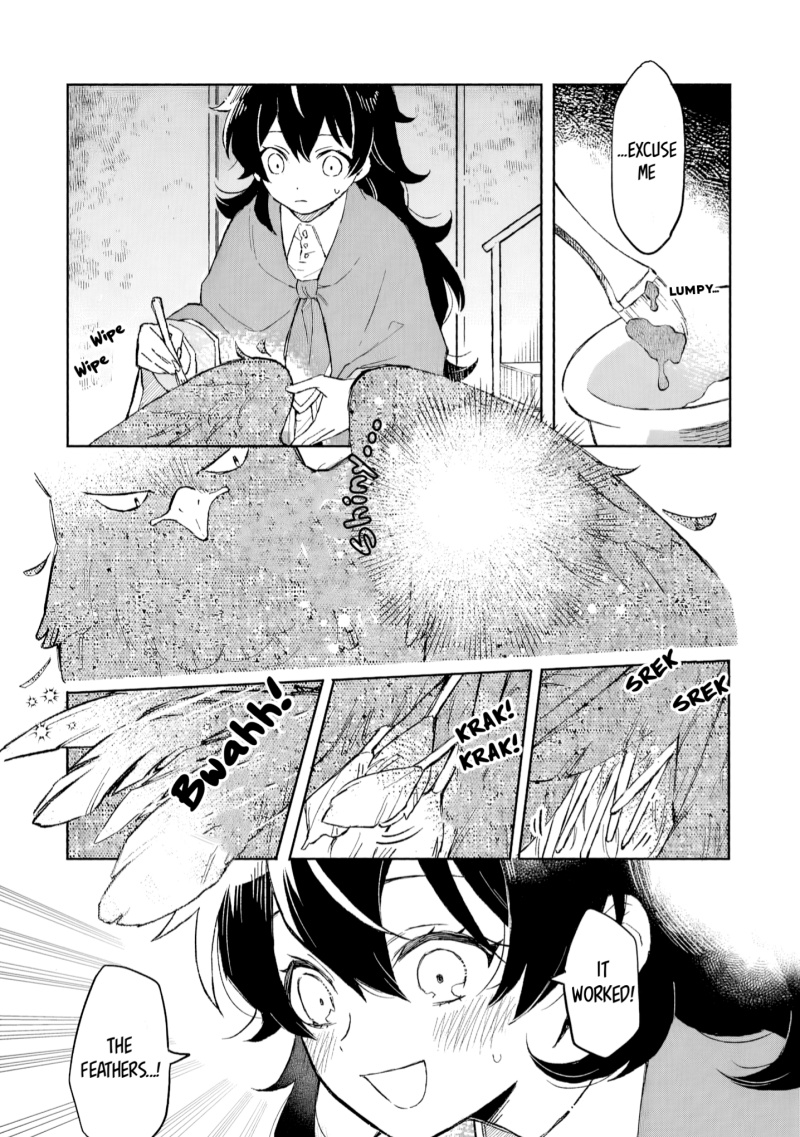 Akatsuki no Majo Reishi wa Jiyu ni Ikitai Mao Tobatsu o Oeta Node, Nonbiri o Mise o Hirakimasu Chapter 8 Gambar 20