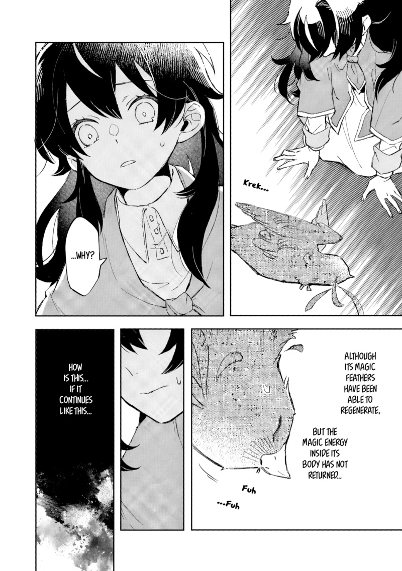 Akatsuki no Majo Reishi wa Jiyu ni Ikitai Mao Tobatsu o Oeta Node, Nonbiri o Mise o Hirakimasu Chapter 8 Gambar 21