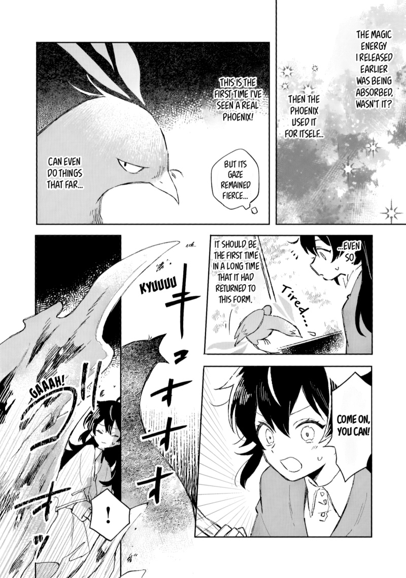 Akatsuki no Majo Reishi wa Jiyu ni Ikitai Mao Tobatsu o Oeta Node, Nonbiri o Mise o Hirakimasu Chapter 8 Gambar 30