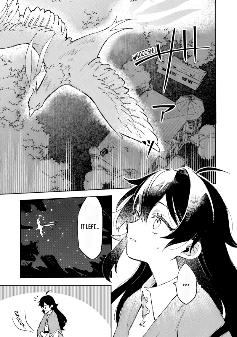 Akatsuki no Majo Reishi wa Jiyu ni Ikitai Mao Tobatsu o Oeta Node, Nonbiri o Mise o Hirakimasu Chapter 8 Gambar 31