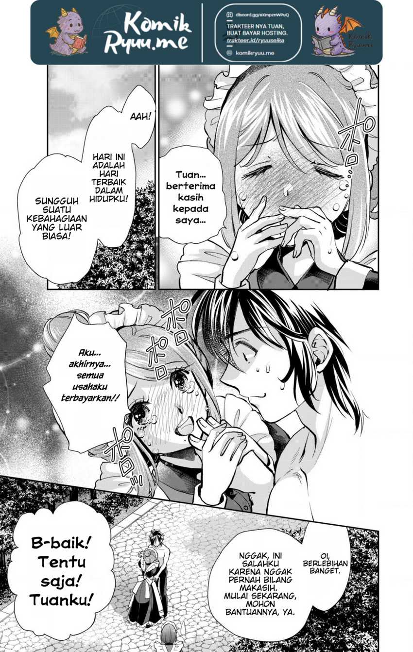 Akugyaku Hadou no Brave Soul Chapter 2.2 Gambar 11