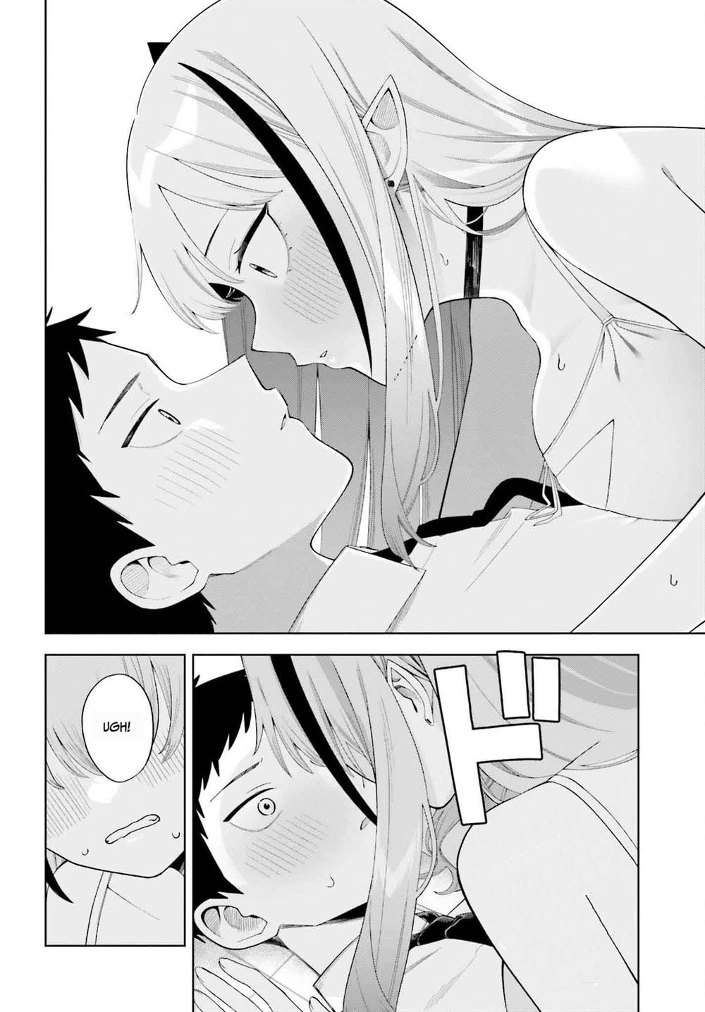 Akuma demo Renai Ga Shitai! Chapter 1 Gambar 27