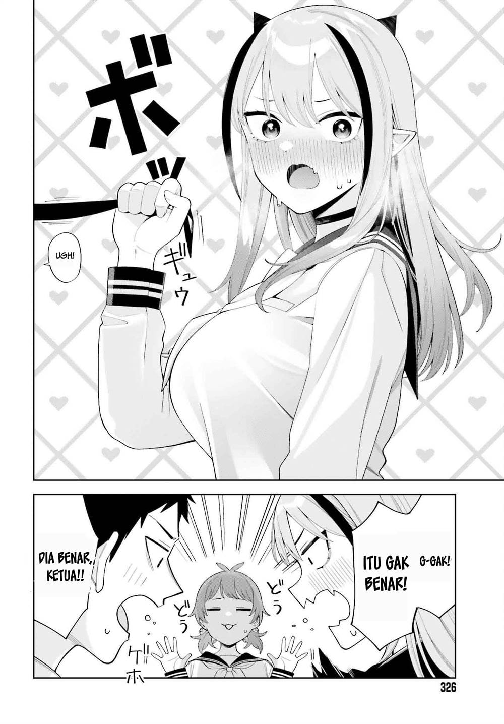 Akuma demo Renai Ga Shitai! Chapter 1 Gambar 35