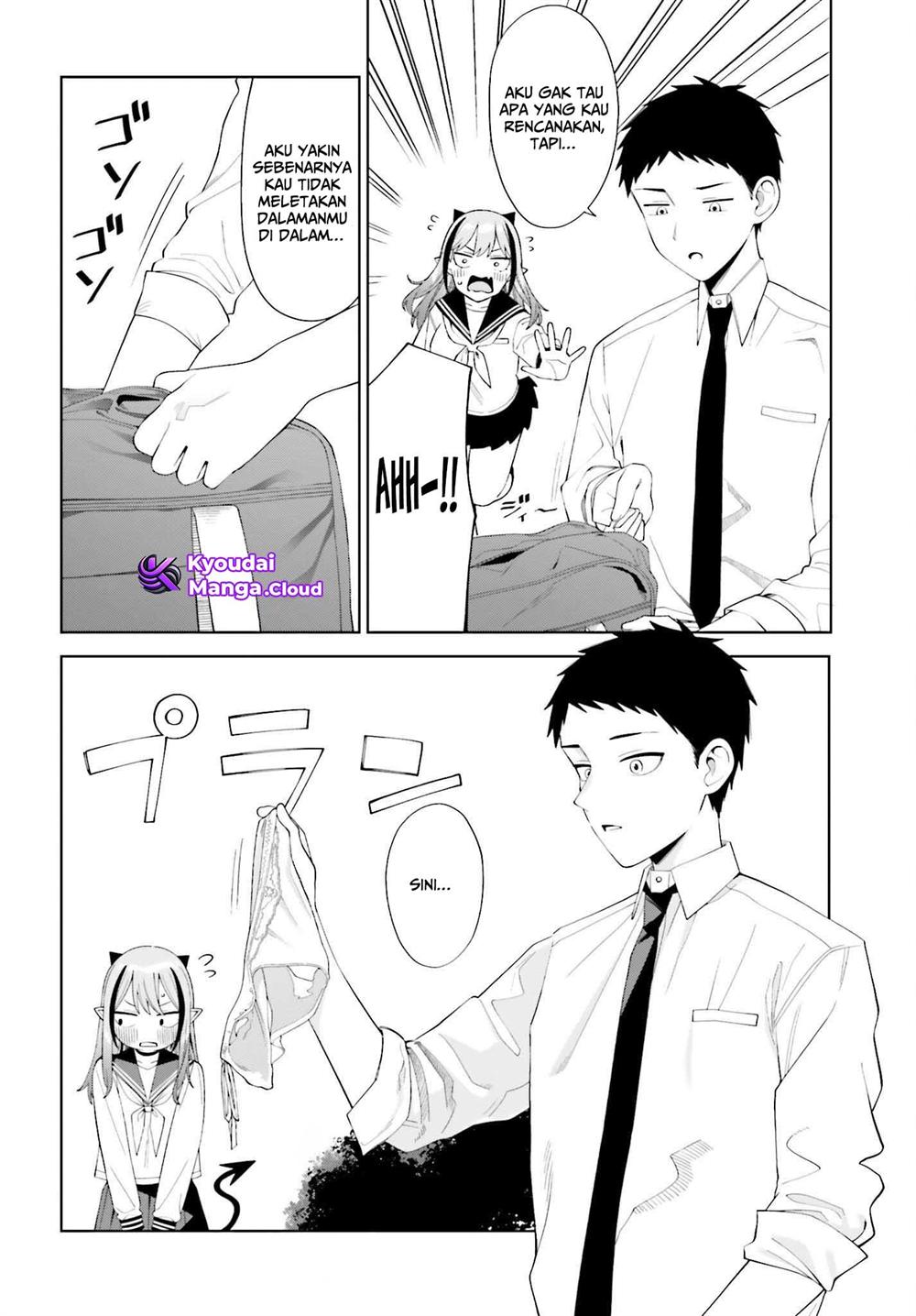 Akuma demo Renai Ga Shitai! Chapter 2 Gambar 11