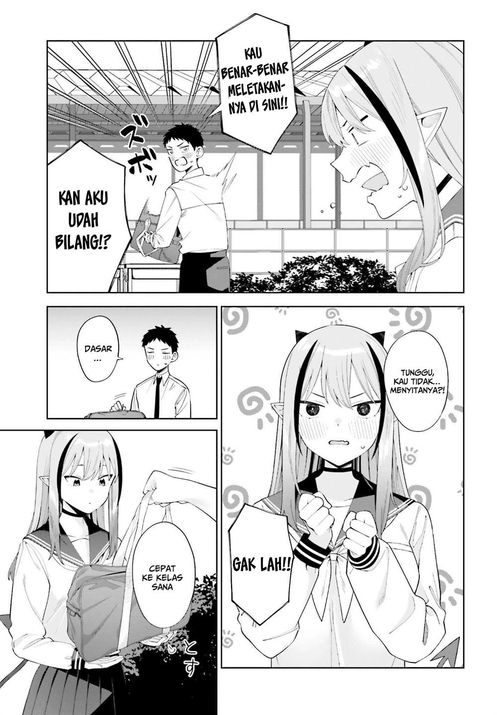 Akuma demo Renai Ga Shitai! Chapter 2 Gambar 12