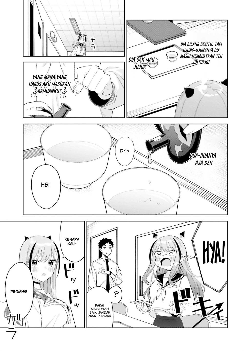 Akuma demo Renai Ga Shitai! Chapter 2 Gambar 16