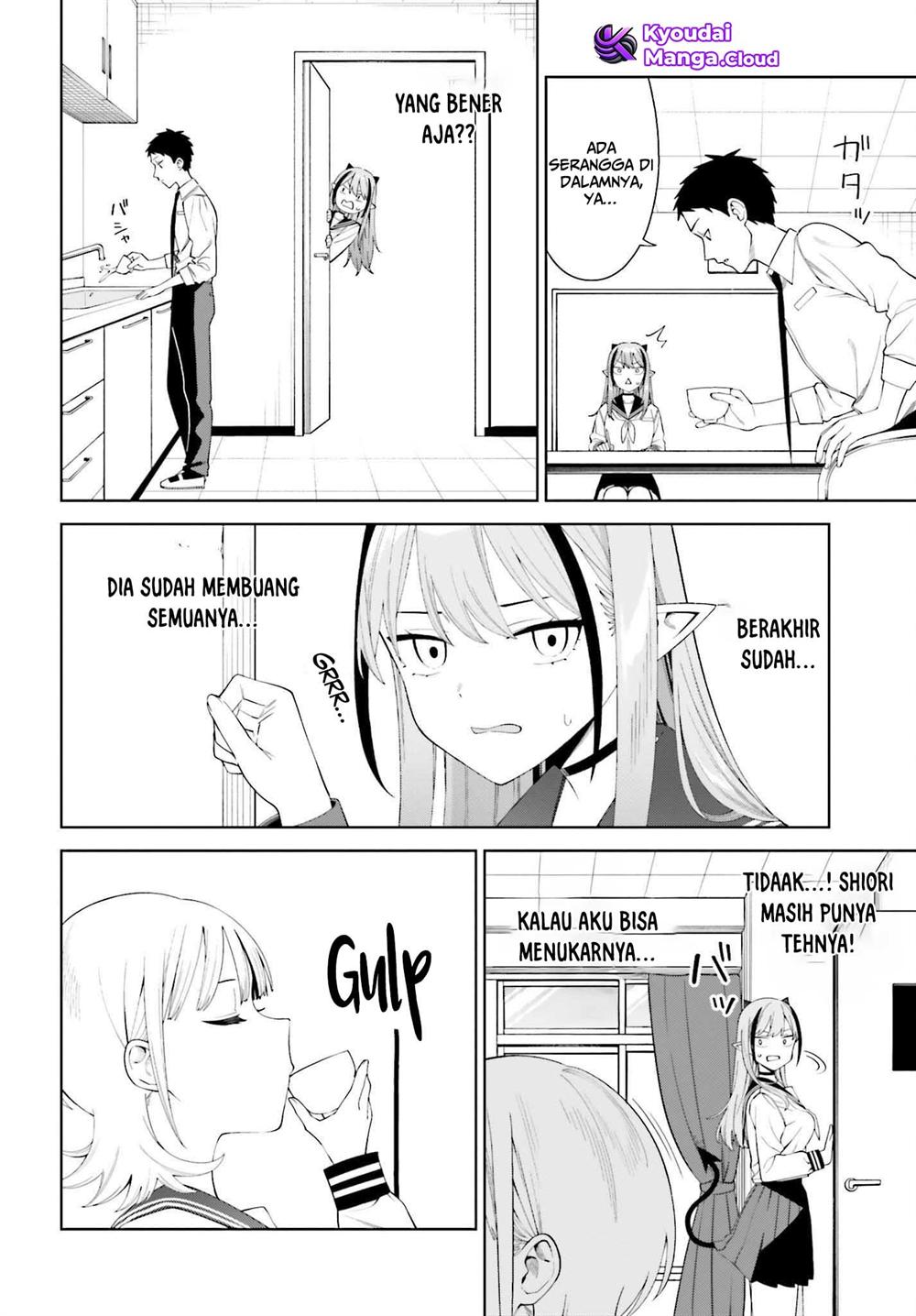 Akuma demo Renai Ga Shitai! Chapter 2 Gambar 21