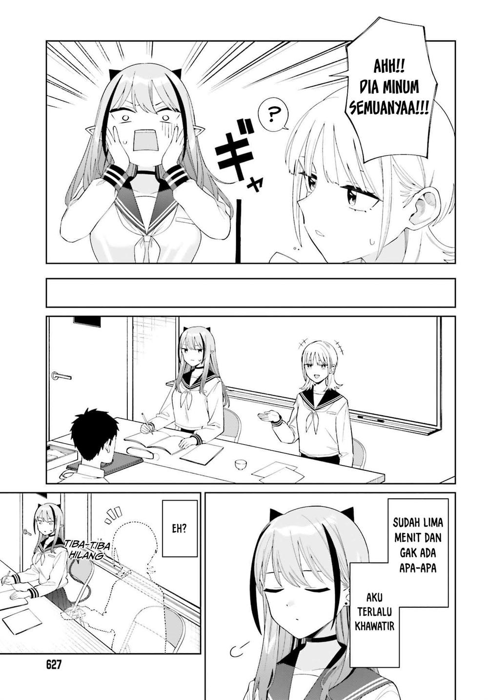 Akuma demo Renai Ga Shitai! Chapter 2 Gambar 22