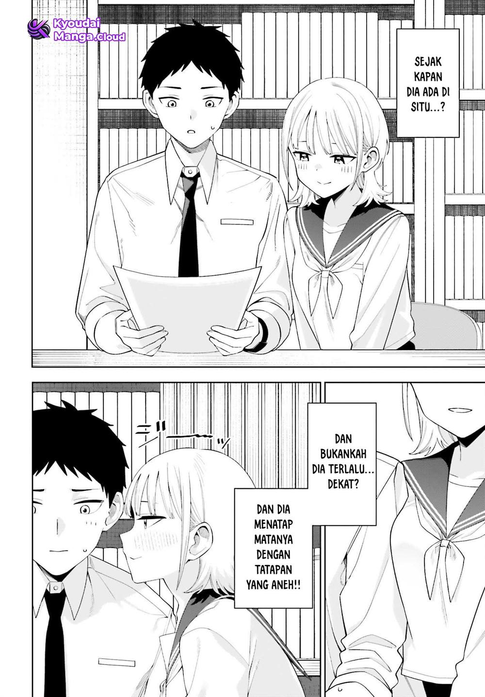 Akuma demo Renai Ga Shitai! Chapter 2 Gambar 23