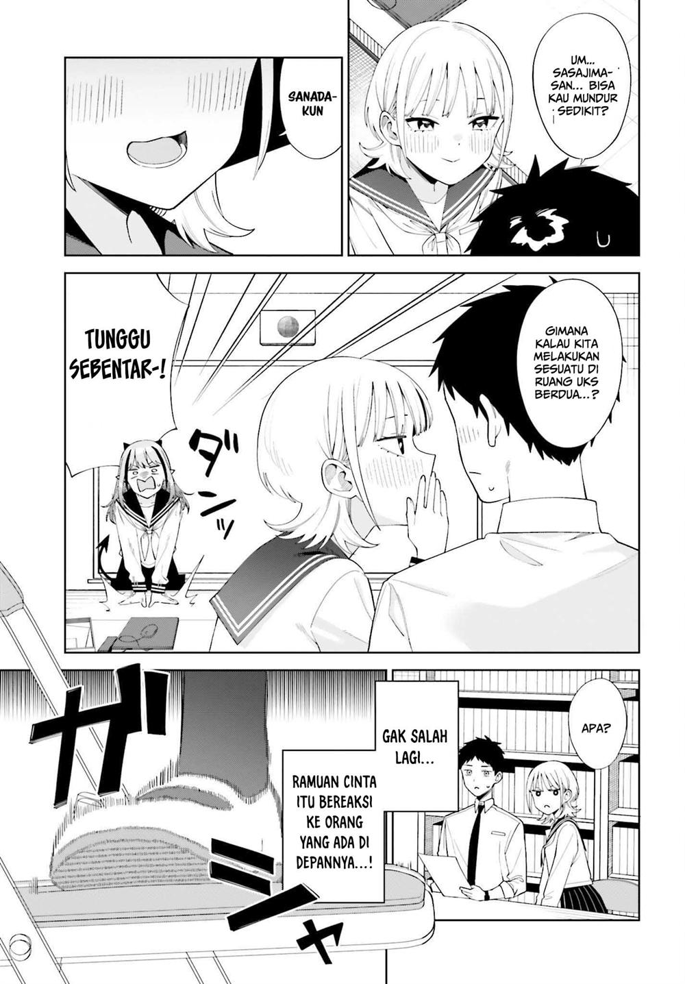 Akuma demo Renai Ga Shitai! Chapter 2 Gambar 24