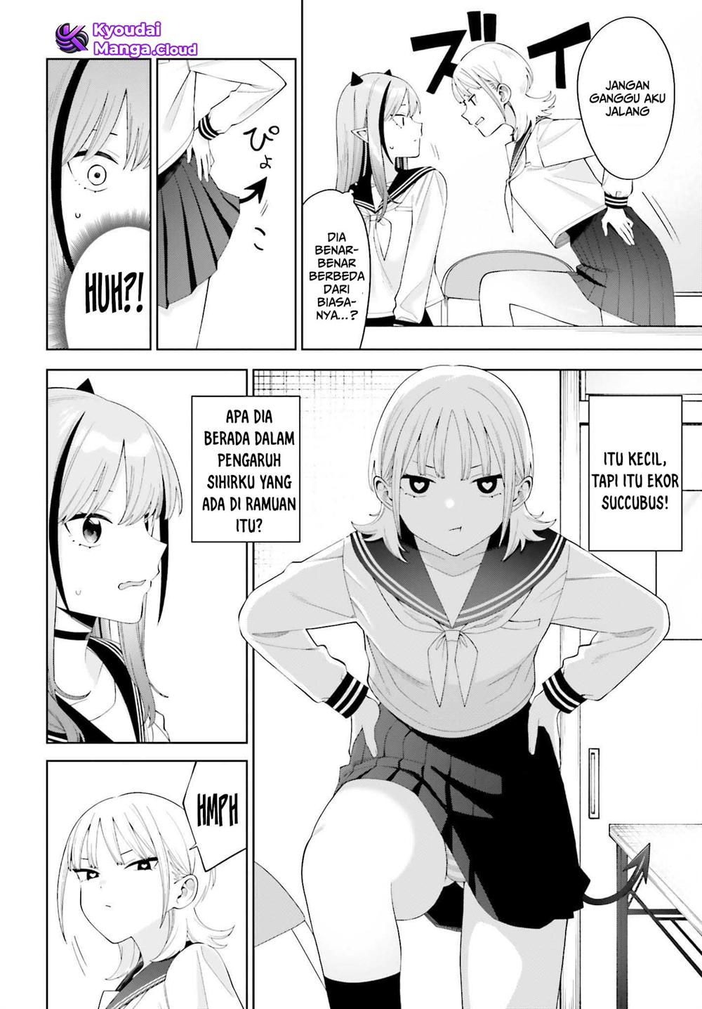 Akuma demo Renai Ga Shitai! Chapter 2 Gambar 25