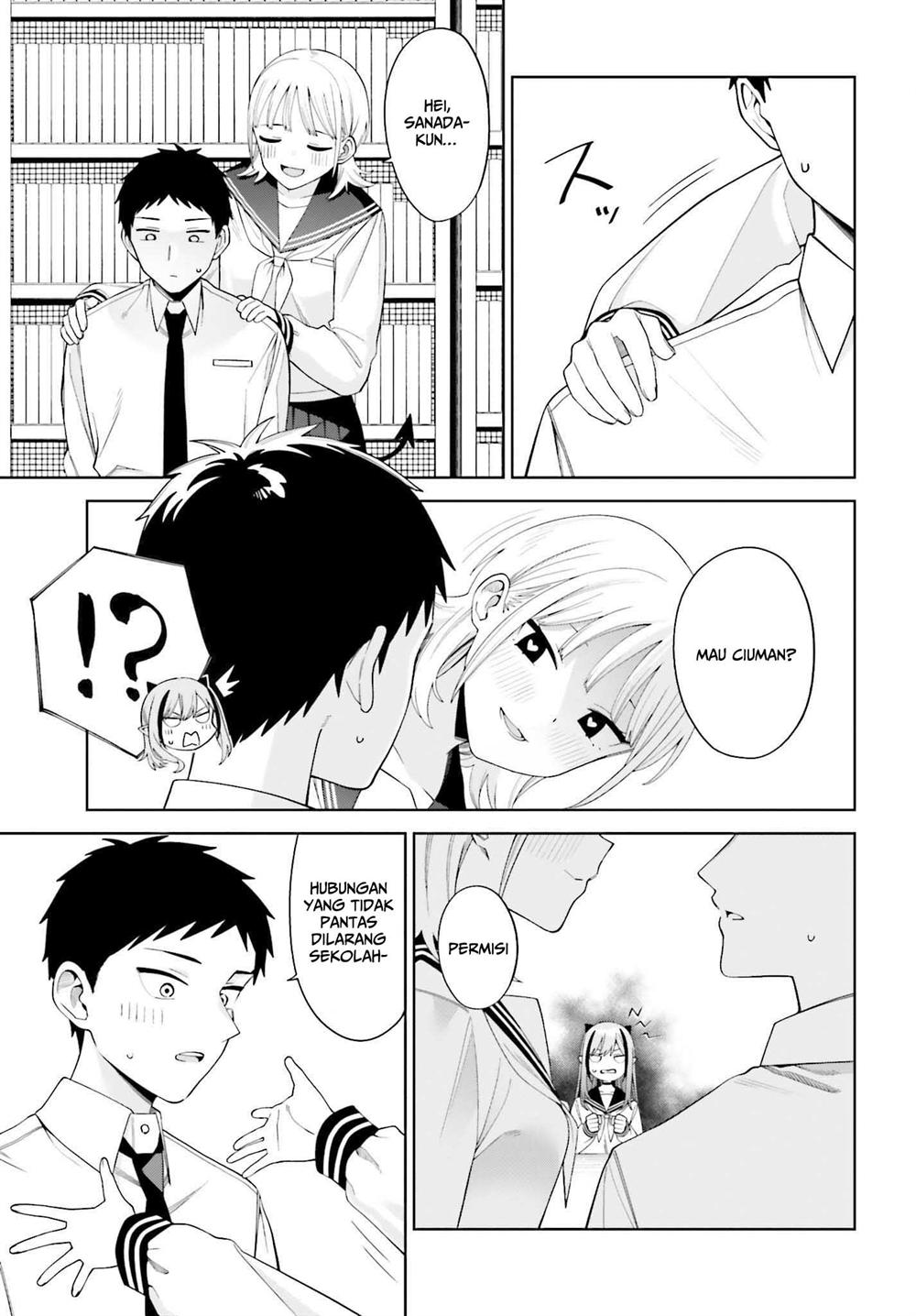 Akuma demo Renai Ga Shitai! Chapter 2 Gambar 26