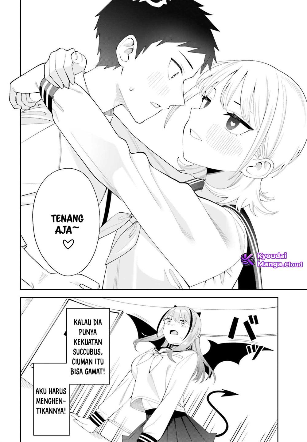 Akuma demo Renai Ga Shitai! Chapter 2 Gambar 27
