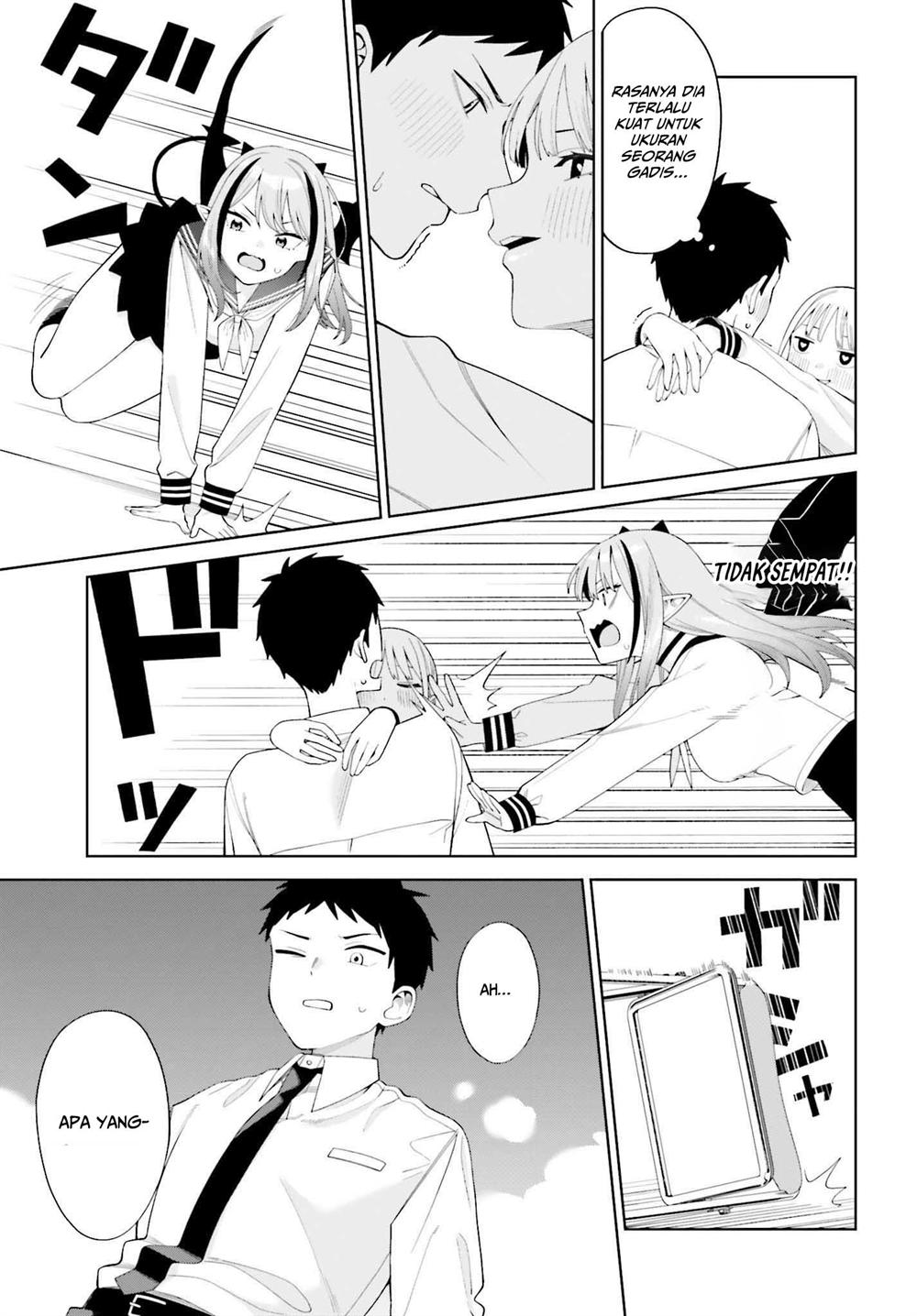 Akuma demo Renai Ga Shitai! Chapter 2 Gambar 28