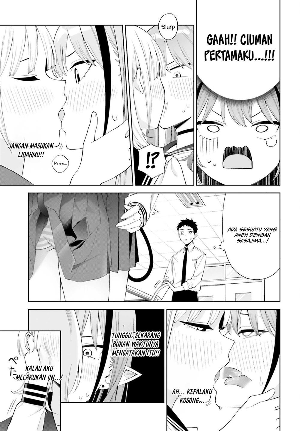 Akuma demo Renai Ga Shitai! Chapter 2 Gambar 30